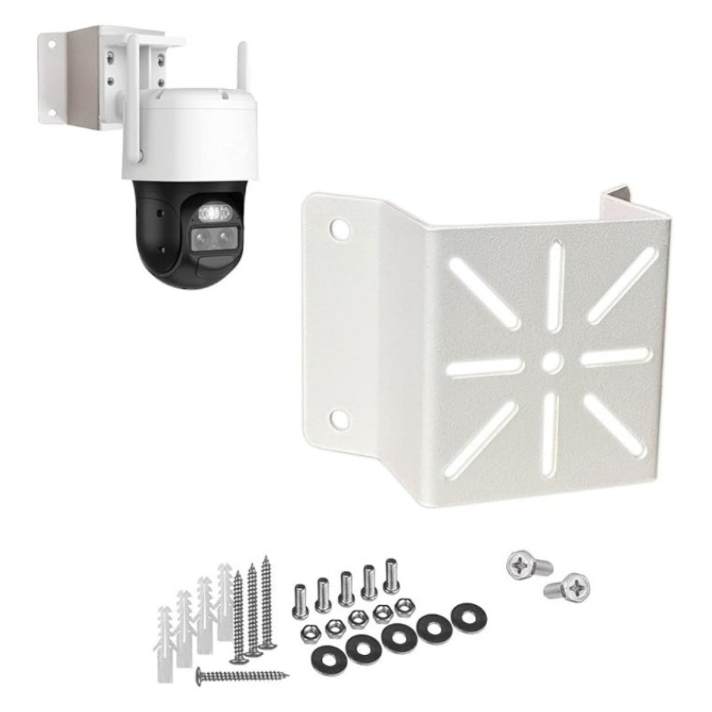 Eufy Camera S340 - Metalowy uchwyt ścienny do użytku zewnętrznego,