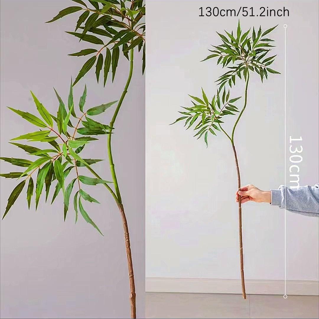 130-160CM sztuczne drzewo Bany – Ficus Lyrata Tree recenzja i cena