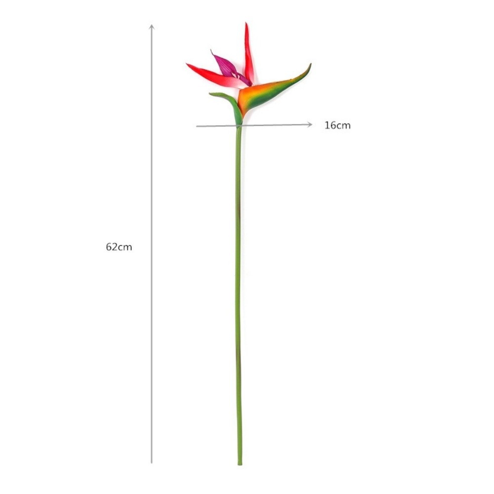Nowe sztuczne kwiaty strelitzi – Bird Paradise Strelitzia recenzja i cena