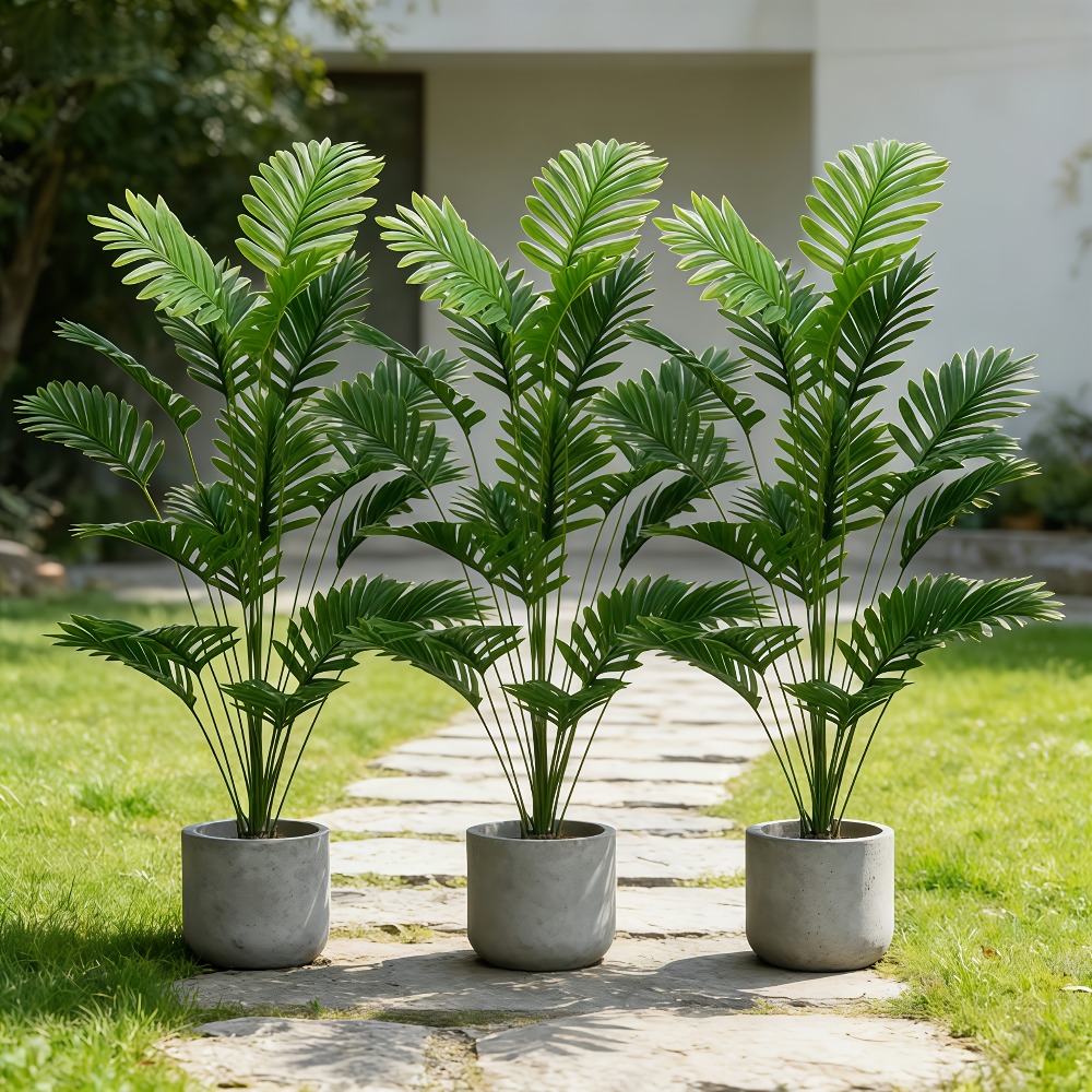 1 szt. 65-128 cm Duża Sztuczna – Ficus Lyrata Tree recenzja i cena