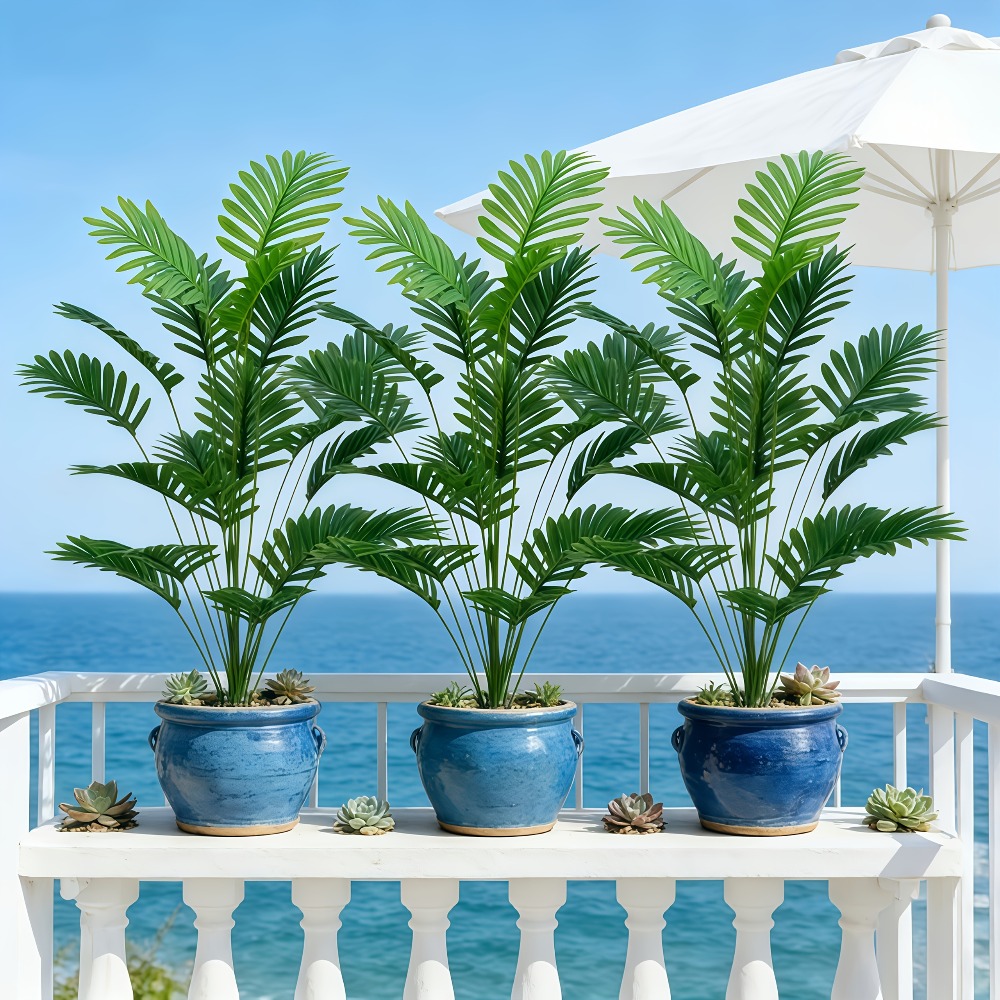 1 szt. 65-128 cm Duża Sztuczna – Ficus Lyrata Tree recenzja i cena